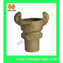 Brass Bsp Female Thread Air Hose Coupling